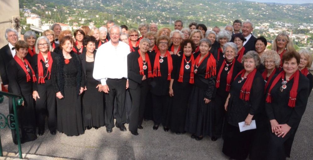 Chorale gospel mariage, baptême, anniversaire